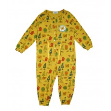 MONSTER JUMPSUIT (YELLOW) - 80% 할인