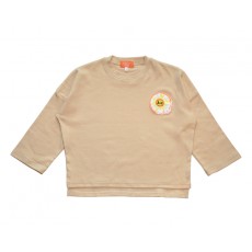 BASIC UNIVERSE T-SHIRT (BEIGE)