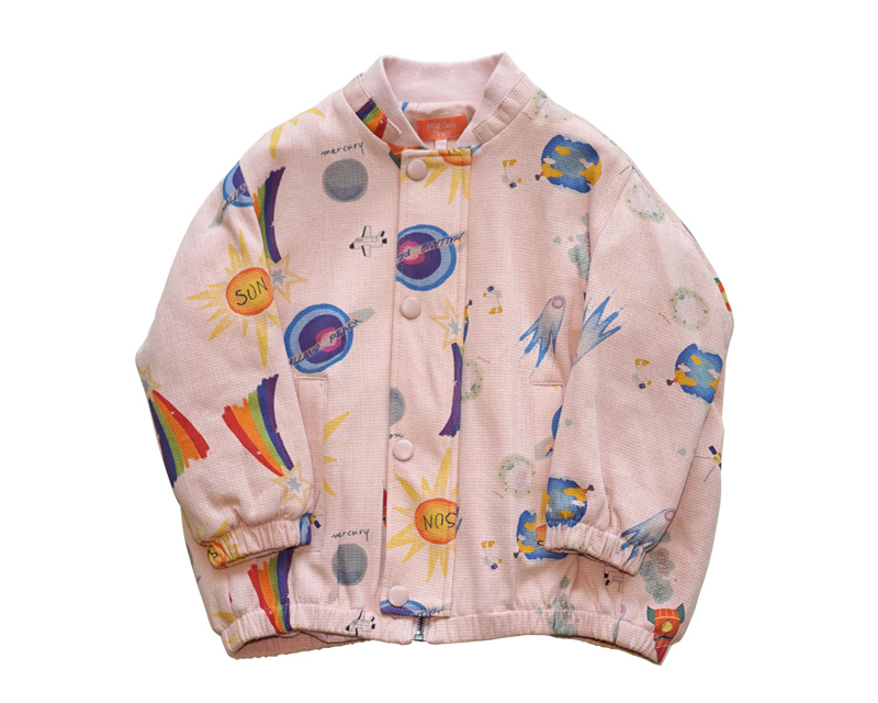 MY UNIVERSE JUMPER (PINK) - 60% 할인