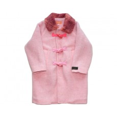 CANDYFLOSS COAT (PINK)