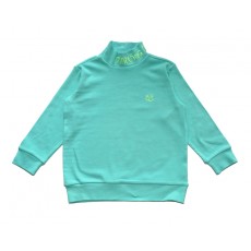 MALLANGPEACH TURTLENECK (MINT) - 50% 할인