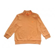 MALLANGPEACH TURTLENECK (BROWN) - 50% 할인