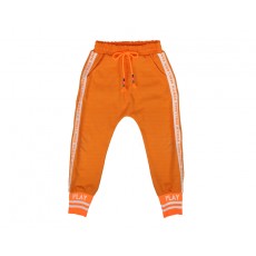 COLOUR PLAY PANTS (ORANGE)