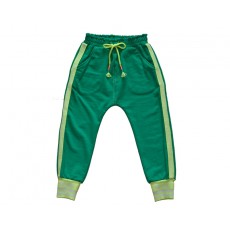 COLOUR PLAY PANTS (GREEN)