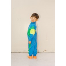 COLOR SWEAT SET 5% 할인 (BLUE)